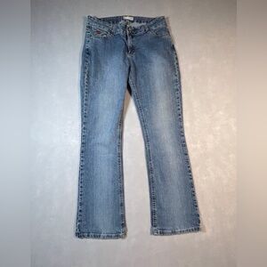 Vintage 90s Wrangler 20X Mid Rise Straight Leg Jeans Size W13/14x32  Med Wash